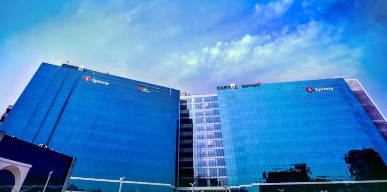 Hans Business Park Exterior 2